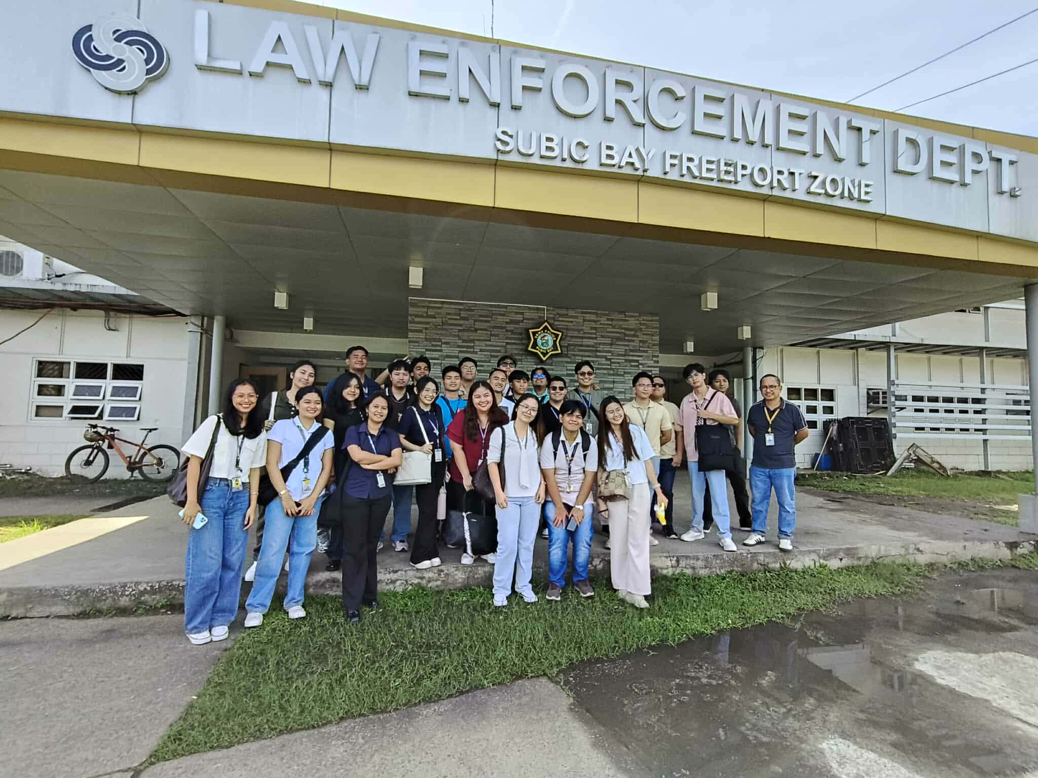 Law Enforcement Department